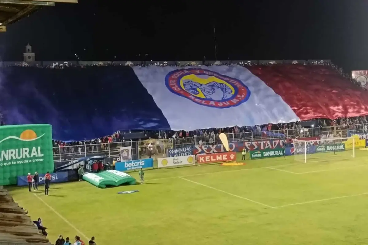 Estadio Mario Camposeco